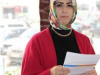 Çankırı Belediyesi'nde ilk istifa Hacer Rukiye Yıldırım'dan geldi