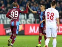 Trabzonspor: 4 - Antalyaspor: 1