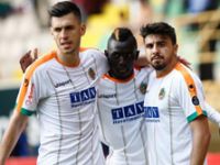 Aytemiz Alanyaspor: 1 - Bursaspor: 0