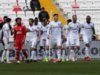Demir Grup Sivasspor: 1 - İM Kayserispor: 3