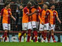 Galatasaray: 3 - Evkur Yeni Malatyaspor: 0