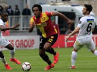 Göztepe: 0 - Akhisarspor: 1