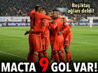 Çaykur Rizespor: 2 - Beşiktaş: 7
