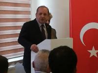 '2019 İstihdam Seferberliği' toplantısı Şabanözü'nde gerçekleşti