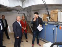 Başkan Esen: "Boş durmam, kimseyi de boş durdurmam"