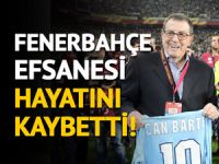 Fenerbahçe'nin efsane ismi Can Bartu hayatını kaybetti