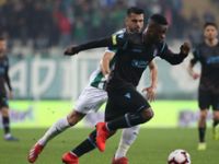 Bursaspor: 0 - Trabzonspor: 1
