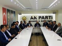 Celal Kaman: Görevimizin başındayız!