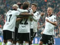 Beşiktaş: 2 - Medipol Başakşehir: 1