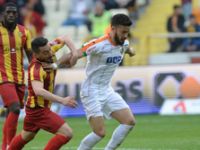 Evkur Yeni Malatyaspor: 1 - Aytemiz Alanyaspor: 1
