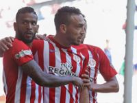 Antalyaspor: 1 - Kasımpaşa: 0