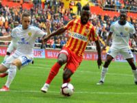 İM Kayserispor: 0 - MKE Ankaragücü: 2