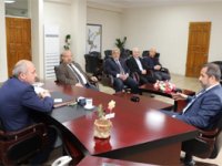 Milletvekili Çivitcioğlu'ndan Başkan Esen'e 'hayırlı olsun'