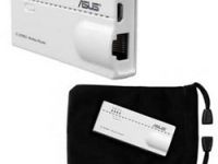 Cepte taşınan wireless router