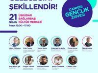 Çankırı Gençlik Zirvesi 21 Nisan Pazar günü