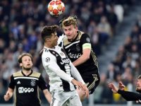 Ajax, Juventus deplasmanında tarih yazdı
