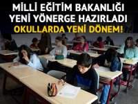 Okullarda yeni dönem! Milli Eğitim Bakanlığınca yeni yönerge hazırlandı