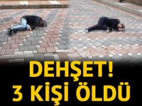Kız arkadaşı ve annesini öldürdü, intihar etti