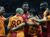 Galatasaray: 3 - İM Kayserispor: 1