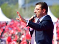 Maltepe'de coşkulu buluşma... İmamoğlu: Kişilere, partilere, derneklere, vakıflara asla ama asla hizmet yok