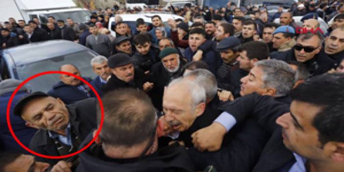 Kılıçdaroğlu'na saldırı önceden planlanmış!
