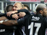 DG Sivasspor: 1 - Beşiktaş: 2