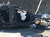 Almanya'da facia: 3 Türk genci hayatını kaybetti