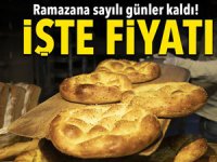 Çankırı'da Ramazan pidesinin fiyatı belirlendi