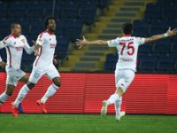 Medipol Başakşehir: 0 - Göztepe: 2