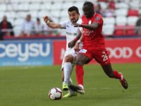 Antalyaspor: 1 - BB Erzurumspor: 1