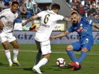 Çaykur Rizespor: 0 - Demir Grup Sivasspor: 0