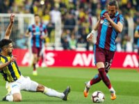 Fenerbahçe: 1 - Trabzonspor: 1