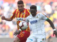 İM Kayserispor: 1 - Aytemiz Alanyaspor: 1