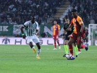 Atiker Konyaspor: 0 - Galatasaray: 0