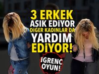 Mersin'de genç kızlara fuhuş tuzağı!