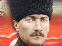 "Cumhuriyetimizin 95'inci yılı kutlu olsun"