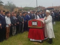 Çankırı, şehidi Yalçın Koca'yı toprağa verdi
