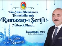 Başkan Esen: Ekmeğimizi de kardeşliğimizi de paylaşacağız