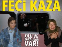 Adana'da yolcu otobüsü şarampole devrildi: 2 ölü, 22 yaralı
