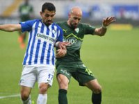 BB Erzurumspor: 2 - Bursaspor: 0