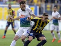 MKE Ankaragücü: 2 - Çaykur Rizespor: 2