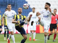 Kasımpaşa: 1 - Fenerbahçe: 3