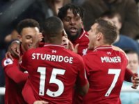 Newcastle United: 2 - Liverpool: 3