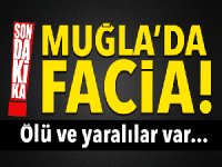 Muğla'da yolcu otobüsü devrildi! 3 ölü, 39 yaralı