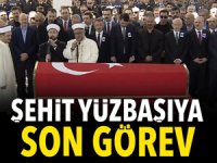 Türkiye şehitlerini uğurluyor