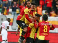 Göztepe: 4 - Antalyaspor: 1