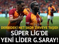 Galatasaray: 2 - Beşiktaş: 0