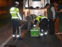 Bursa'da kaza! Bir kişi hayatını kaybetti