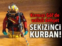 Kırmızı Göl’de valiz içinde bir ceset daha bulundu