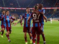 Trabzonspor: 4 - İM Kayserispor: 2